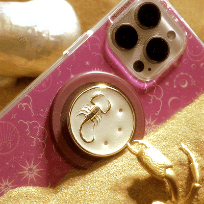 Celestial Mauve — iPhone 15 Pro Max MagSafe Case - US 19606