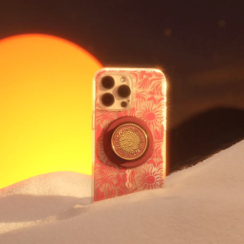 Fata Morgana Amber — MagSafe PopGrip - US 45600