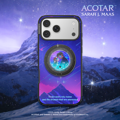 Mirror Starfall — iPhone 17e/16e MagSafe Case - US 97490