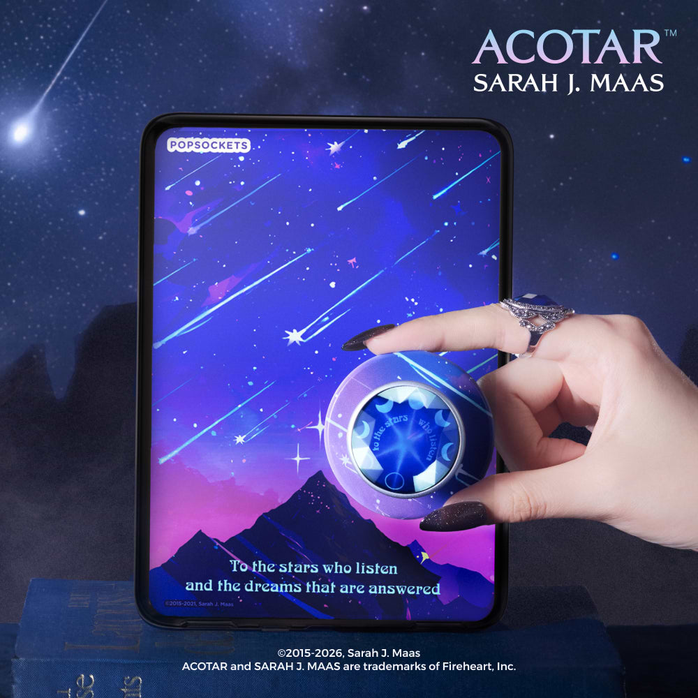 Crystal Circle To The Stars Who Listen — MagSafe PopGrip - US 68996