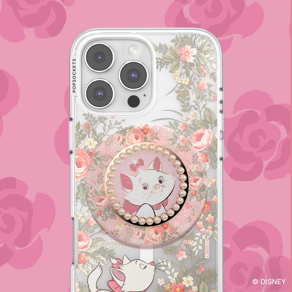 Enamel Marie In Bloom — MagSafe PopGrip - US 61872