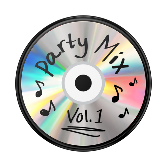 Backspin CD-Rom Road Trip — Adhesive PopGrip - US 46895