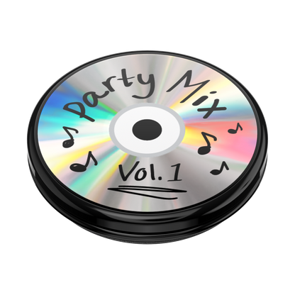 Backspin CD-Rom Road Trip — Adhesive PopGrip - US 93850