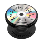 Backspin CD-Rom Road Trip — Adhesive PopGrip - US 09915