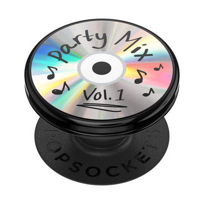 Backspin CD-Rom Road Trip — Adhesive PopGrip - US 93850