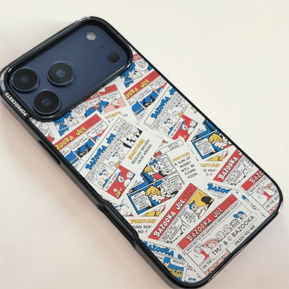 Bazooka Comics — iPhone 17e/16e MagSafe Case - US 55991