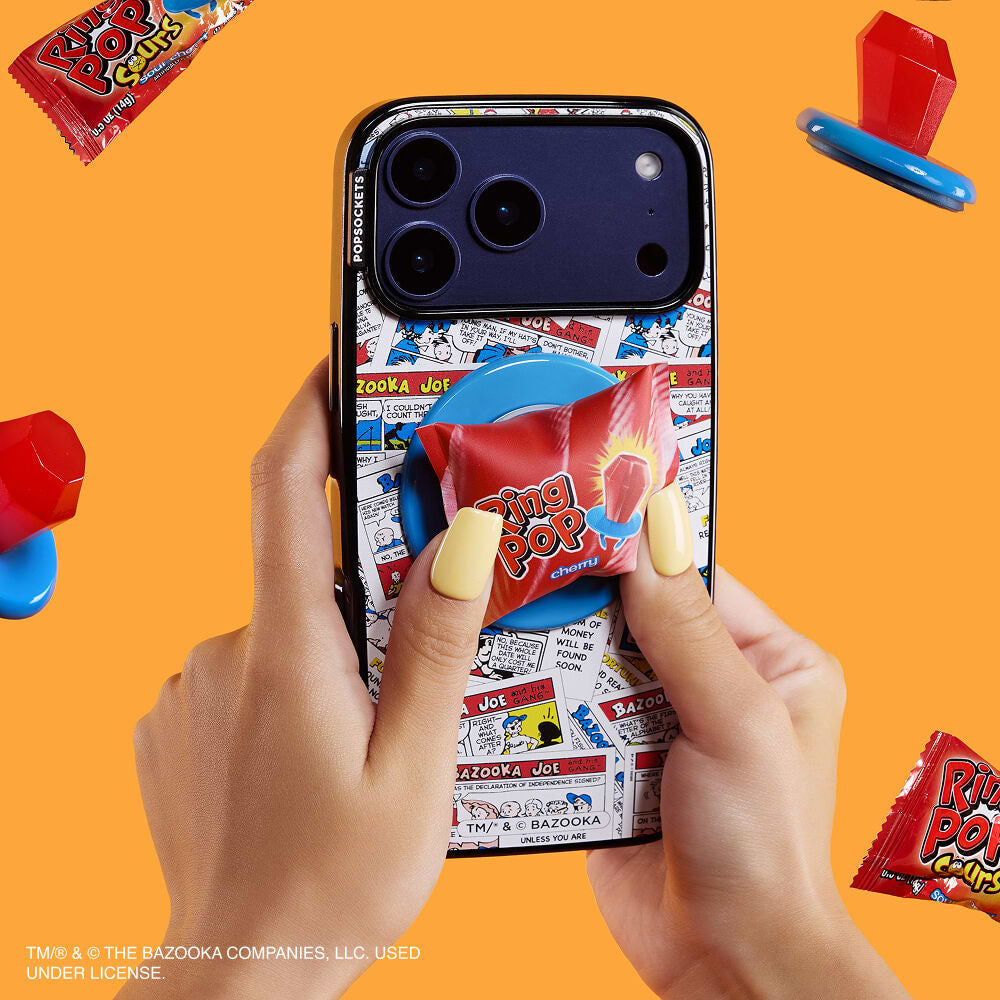 Bazooka Comics — iPhone 17 Pro Max MagSafe Case - US 83752