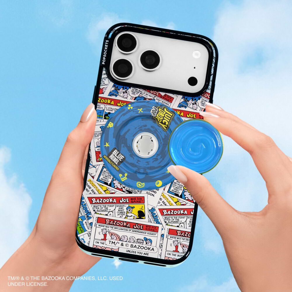 Bazooka Comics — iPhone 17 Pro Max MagSafe Case - US 34946