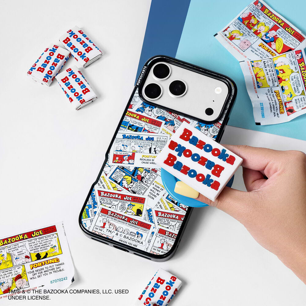 Bazooka Comics — iPhone 17e/16e MagSafe Case - US 99945