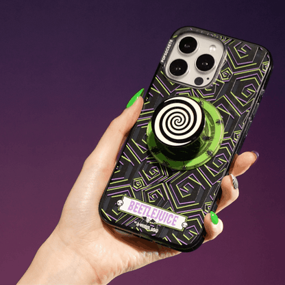 Enamel Strange and Unusual — MagSafe PopGrip - US 96594