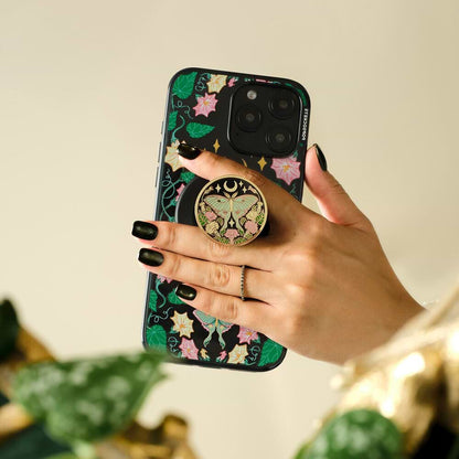 Moon Flower — iPhone 13 Pro MagSafe Case - US 11325