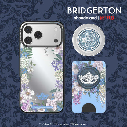 Lady In Silver — iPhone 17e/16e MagSafe Case - US 88823