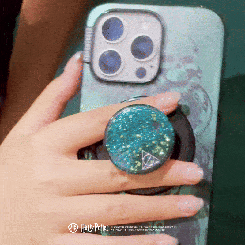 Tidepool There's Only Power — MagSafe PopGrip - US 19063