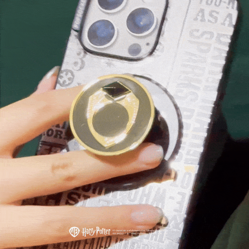 Enamel Marvolos Ring — MagSafe PopGrip - US 57081