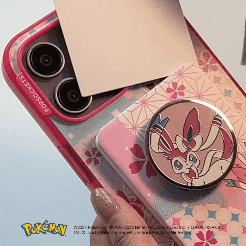 Enamel Sylveon's Dream — MagSafe PopWallet+ - US 07128