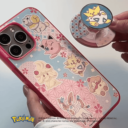 Enamel Togepi's Charm — MagSafe PopGrip - US 78710