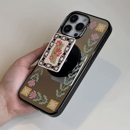 Mirror Desert — iPhone 15 Pro MagSafe Case - US 98739