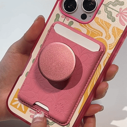 Putty Tooled — Softgoods MagSafe PopWallet+ - US 54905
