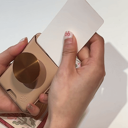 Veg Tan — Softgoods MagSafe PopWallet+ - US 27642