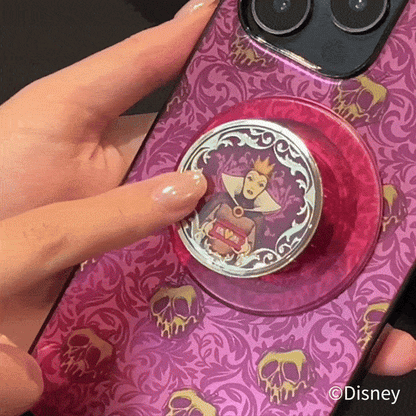 Enamel Essence of Evil Queen — MagSafe PopGrip - US 19276