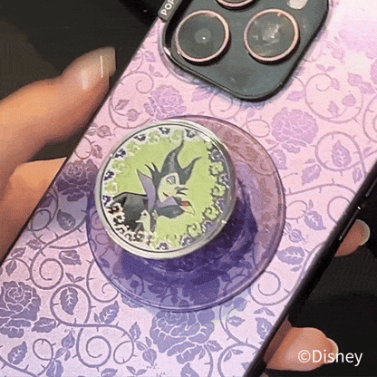 Enamel Essence of Maleficent — MagSafe PopGrip - US 20597
