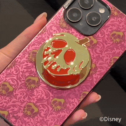 Enamel Poison Apple — MagSafe PopGrip - US 50348