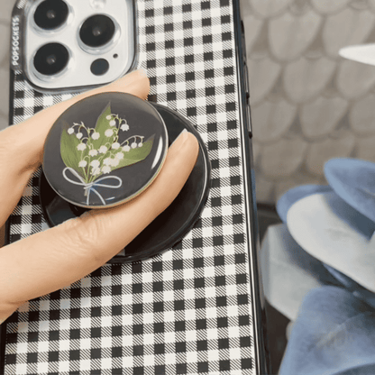 Lily of the Valley — MagSafe PopGrip - US 38519