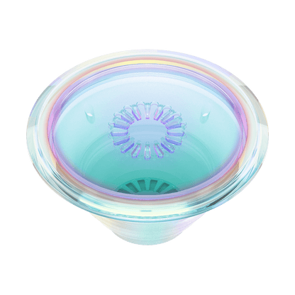 Clear Iridescent — Adhesive PopGrip - US 45891