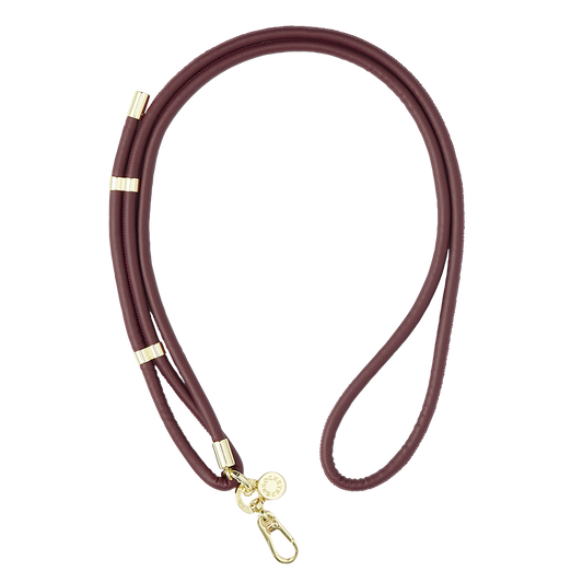 Oxblood — Phone Strap - US 39716