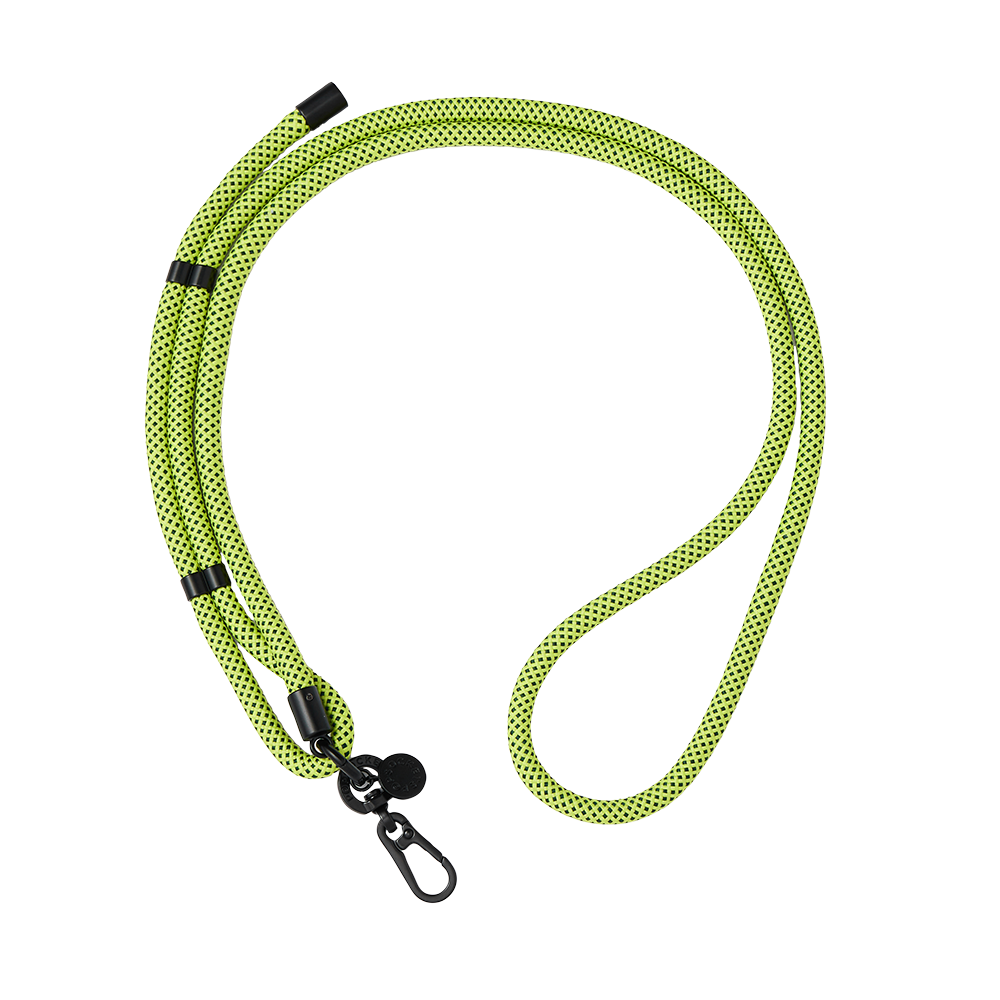 Paracord Absinthe — Phone Strap - US 77339
