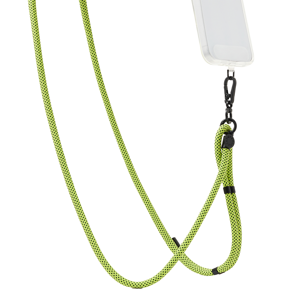 Paracord Absinthe — Phone Strap - US 48468