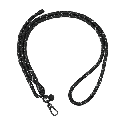Paracord Black — Phone Strap - US 27543