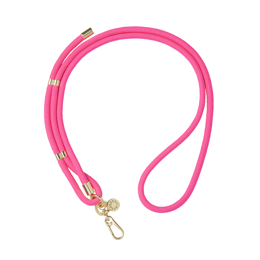 Paracord Boca Pink — Phone Strap - US 00731
