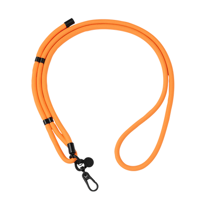 Paracord Safety Orange — Phone Strap - US 49935