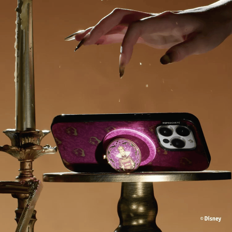 Enamel Essence of Evil Queen — MagSafe PopGrip - US 76094
