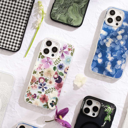 Olive Malachite — iPhone 17 Pro MagSafe Case - US 16551