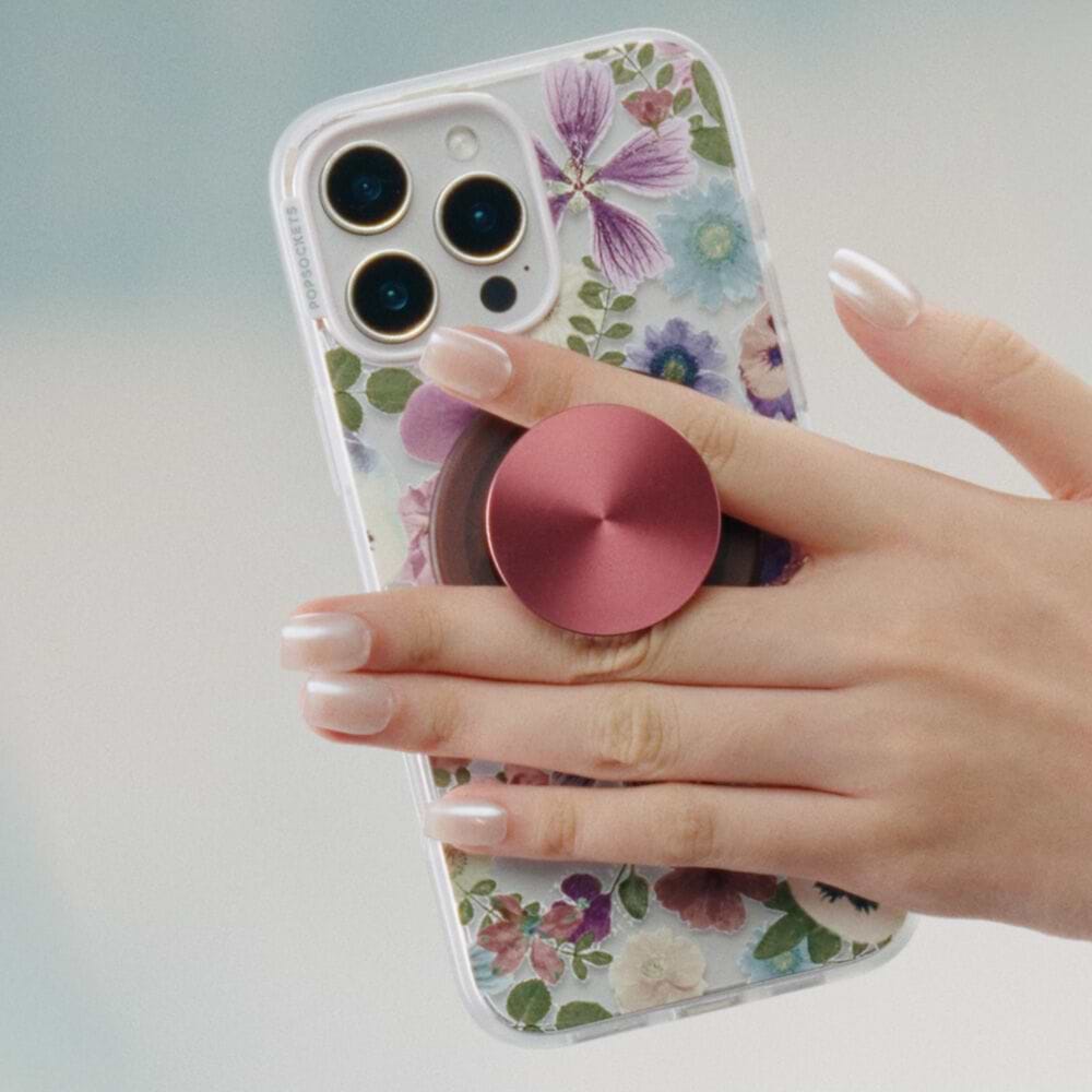 Pressed Flowers — iPhone 14 Pro Max MagSafe Case - US 90812