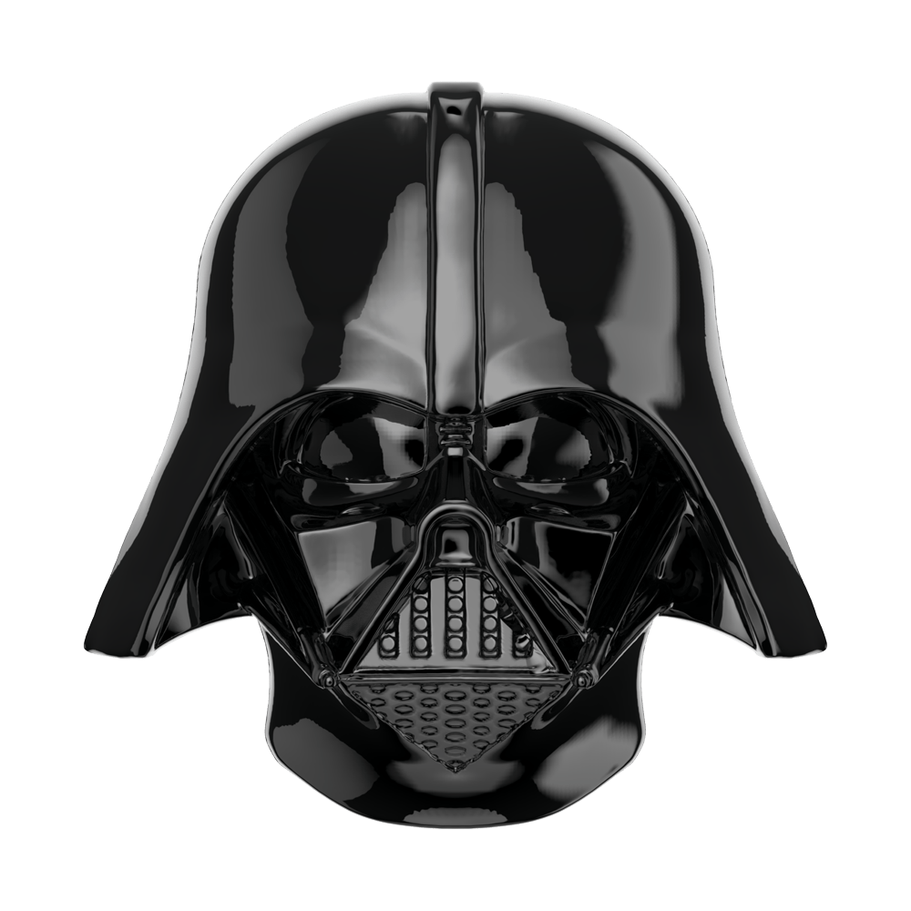 Dimensionals Darth Vader — Adhesive PopGrip - US 12283