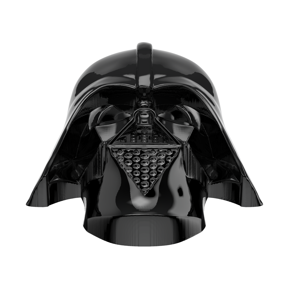 Dimensionals Darth Vader — Adhesive PopGrip - US 16392