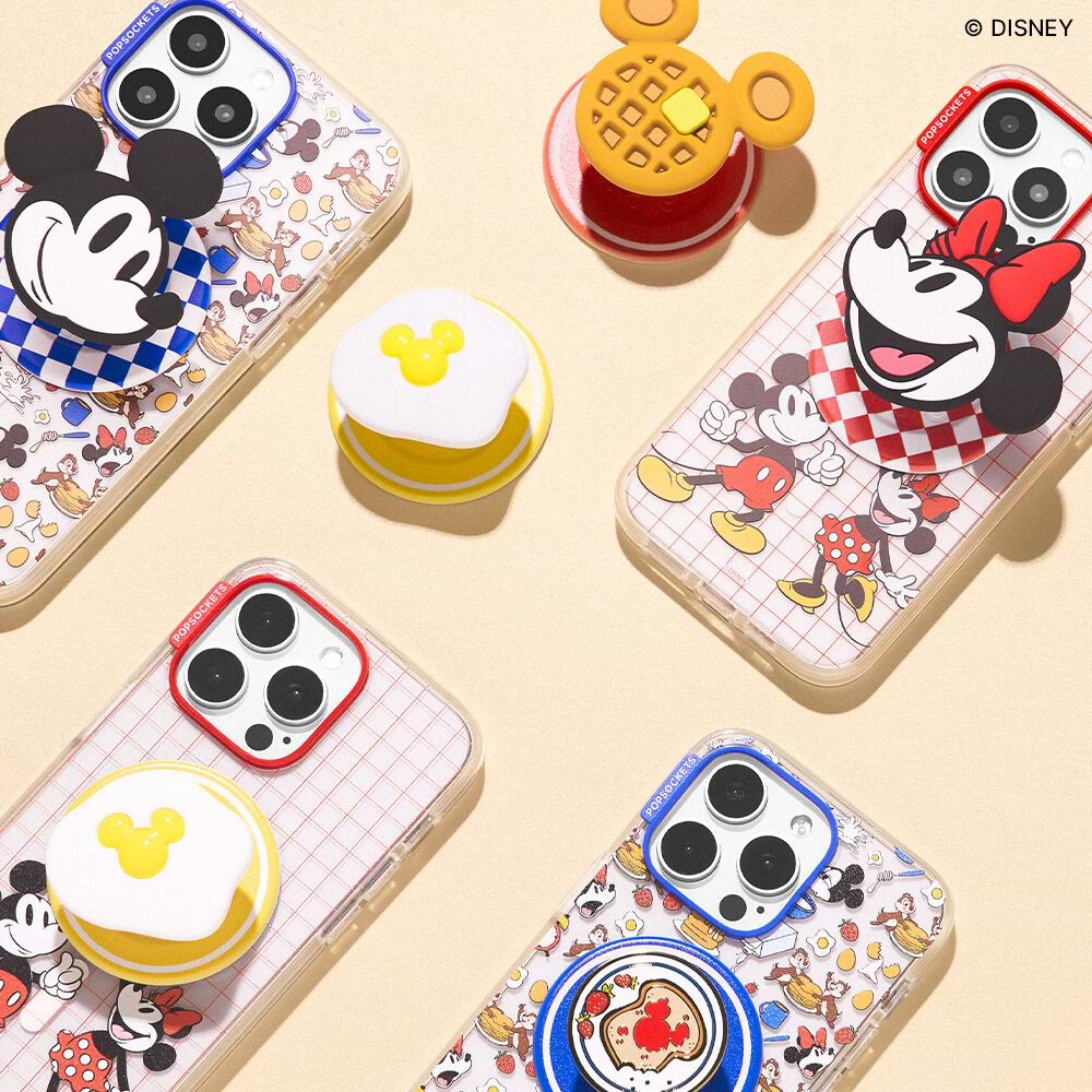 Mod Mickey & Minnie — iPhone 16 Plus MagSafe Case - US 20583