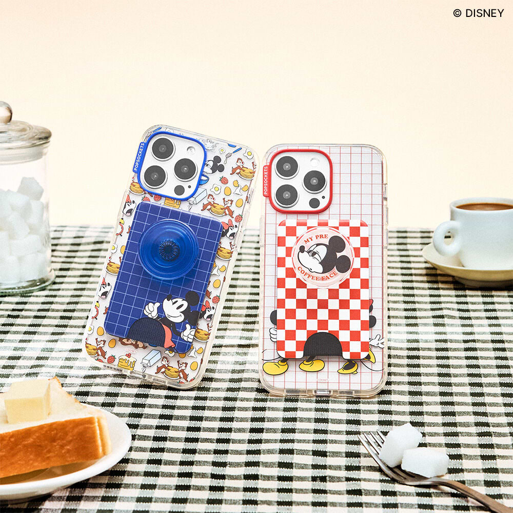 Mod Mickey & Minnie — iPhone 16 Plus MagSafe Case - US 20583