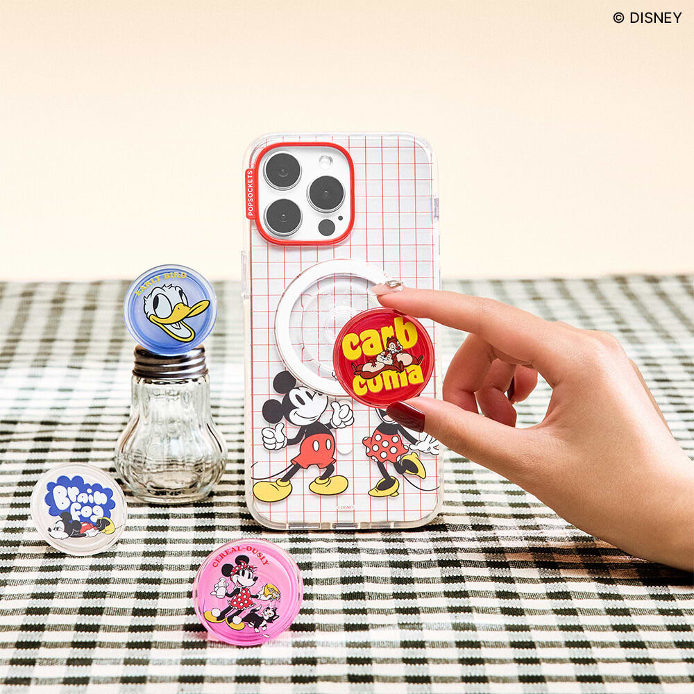 Mod Mickey & Minnie — iPhone 15 MagSafe Case - US 02877
