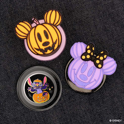 PopOut Pumpkin Mickey Mouse Orange — MagSafe PopGrip - US 57182