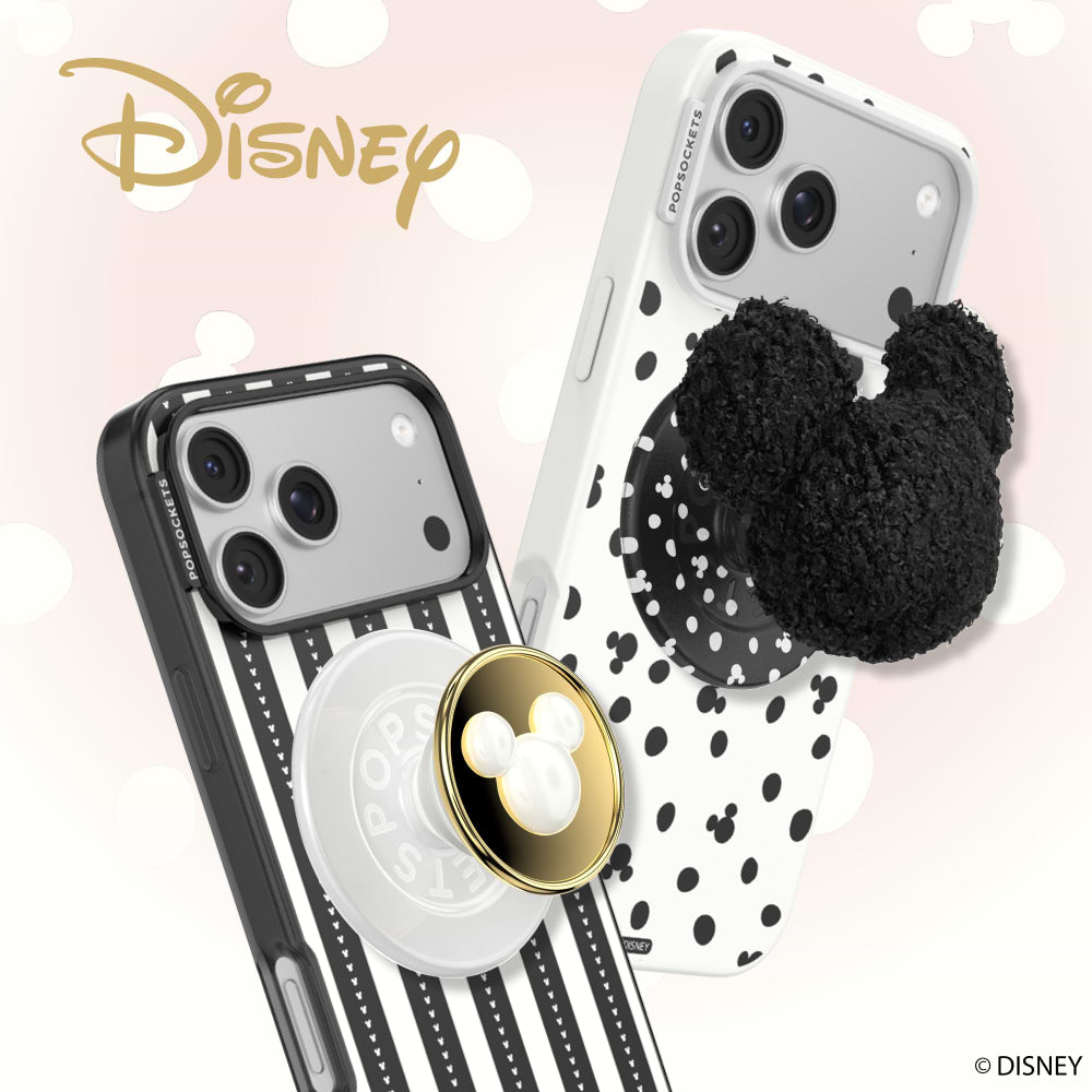 Chic Mickey Stripe — iPhone 17 Pro MagSafe Case - US 11473