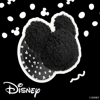 Plush Mickey Black — MagSafe PopGrip - US 22793
