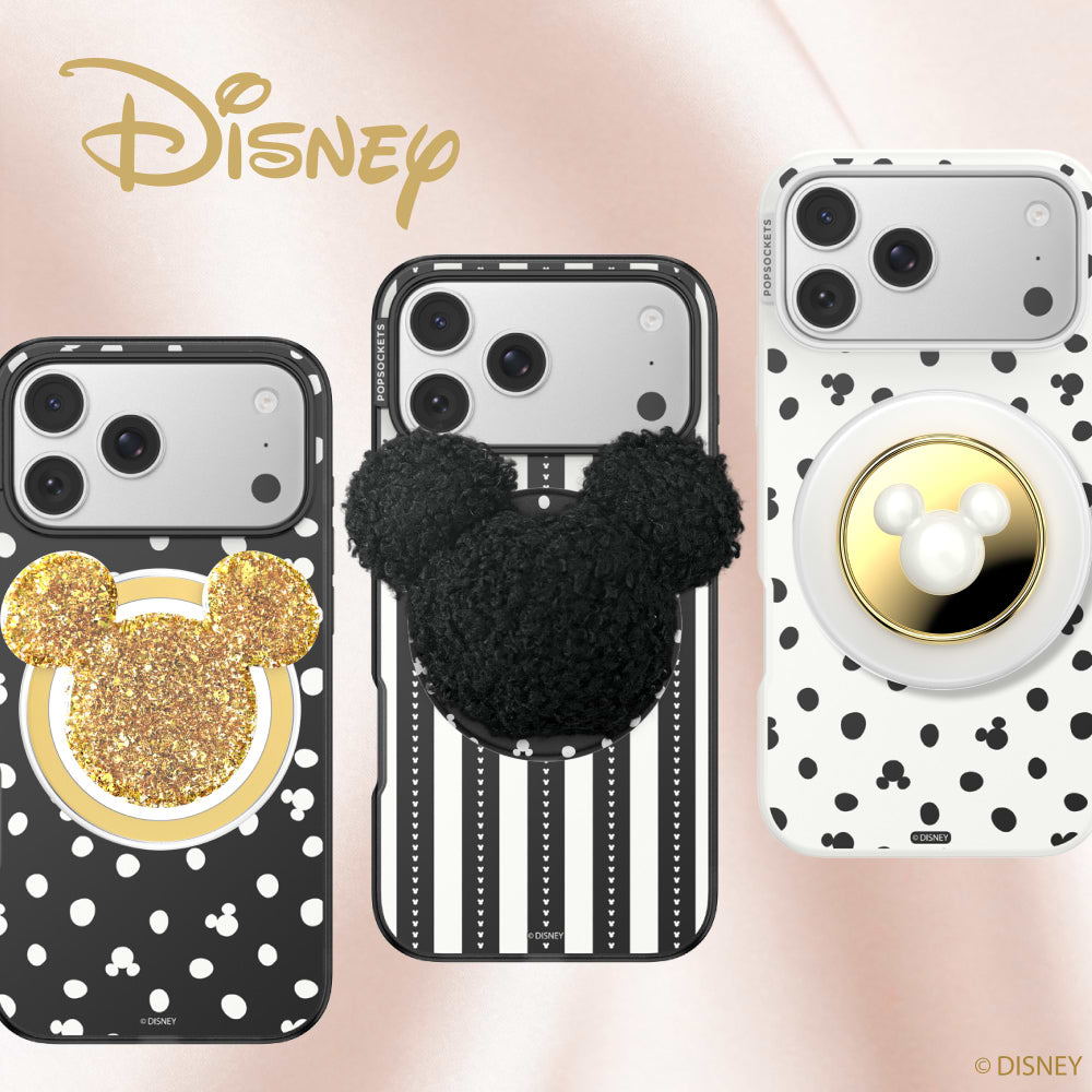 Chic Mickey Stripe — iPhone 17e/16eE MagSafe Case - US 87025