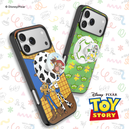 Toy Story Ooooohhh — iPhone Air MagSafe Case - US 28905