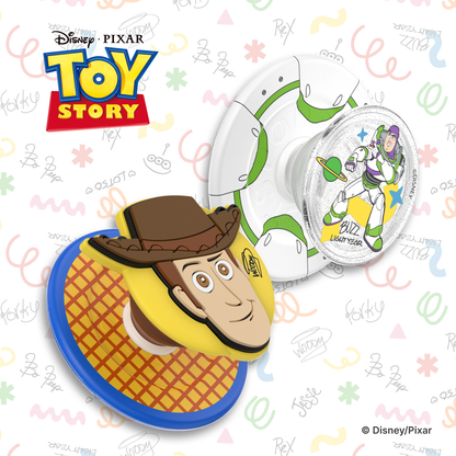 Toy Story Glitter Buzz —  MagSafe PopGrip - US 00661