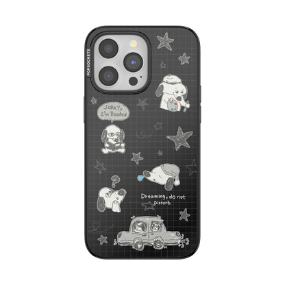 Doggy Zone — iPhone 15 Pro Max MagSafe Case - US 79511