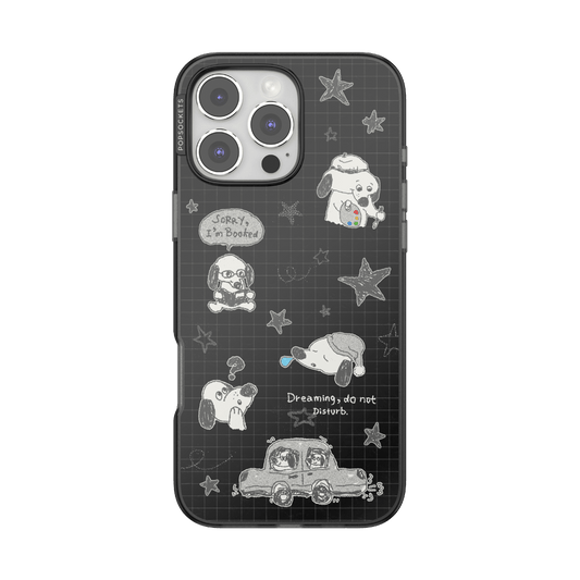 Doggy Zone — iPhone 16 Pro Max MagSafe Case - US 54025